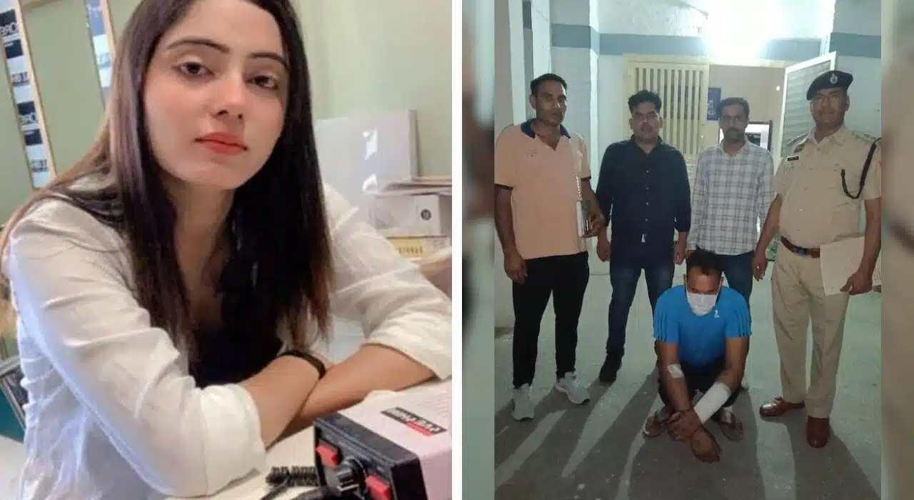 CIA Arrest Boyfriend in Haryana Model Sheetal Murder Case