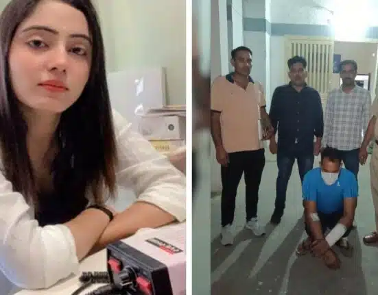 CIA Arrest Boyfriend in Haryana Model Sheetal Murder Case