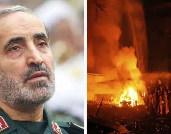 Iran Israel War: Israeli Airstrikes Killed Iran’s top military commander Ali Shadmani