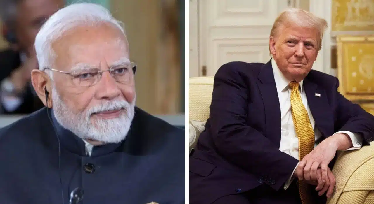 PM Modi- Trump 35 Minutes Talks on telephonic call over Operation Sindoor