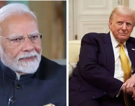 PM Modi- Trump 35 Minutes Talks on telephonic call over Operation Sindoor