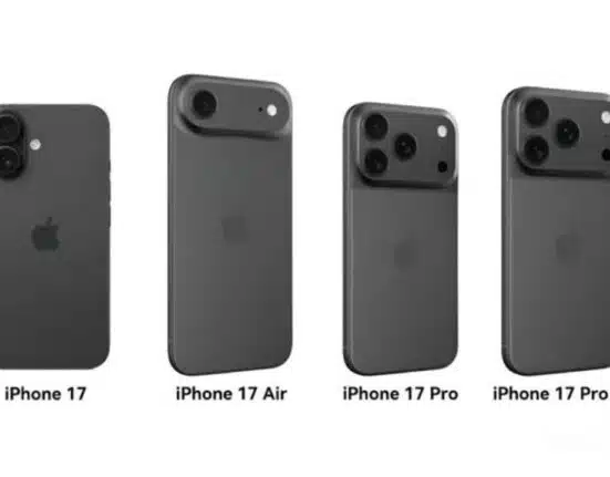 Apple iPhone 17, iPhone 17 Air, iPhone 17 Pro Max Leaked Specifications Before Launch