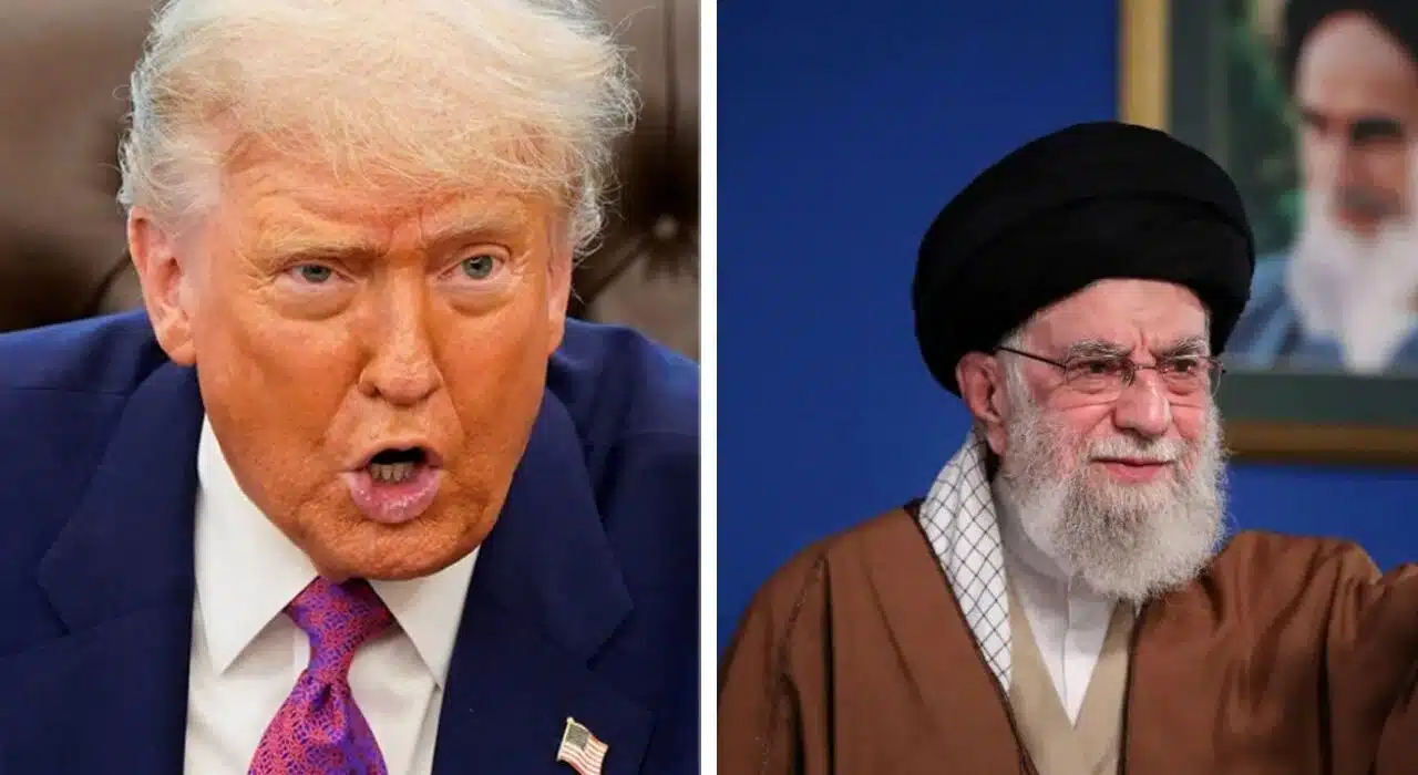 Trump Warns Iran's top leader, Iran Hit Back at Israel, Increase Conflicts