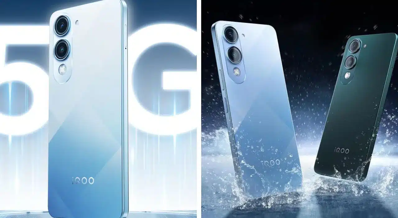 iQOO Z10 Lite 5G Launched in India, Supported 6,000 mAh battery, Price Starts at ₹9,999