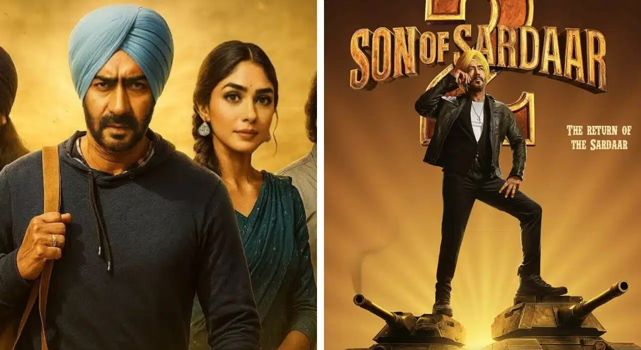 Ajay Devgn upcoming action film, Son Of Sardaar 2 hit theatres on 25 July