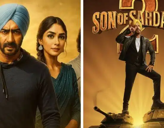 Ajay Devgn upcoming action film, Son Of Sardaar 2 hit theatres on 25 July