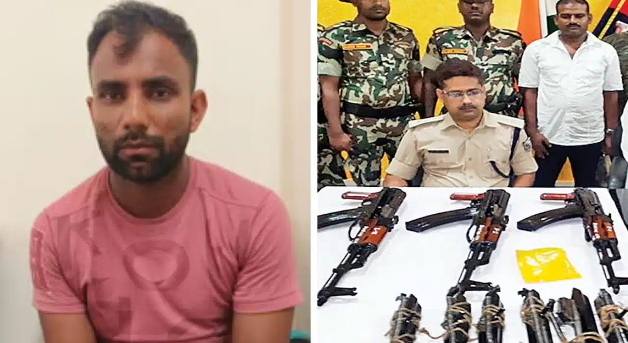 Meerut Army Soldier Arrested with AK 47 70 cartridges, Intelligence Agencies start investigation