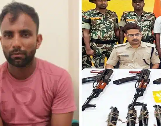 Meerut Army Soldier Arrested with AK 47 70 cartridges, Intelligence Agencies start investigation