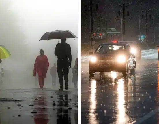 IMD Issue Orange Alert in 11 States, Heavy Rainfall, Thunderstorms Expected