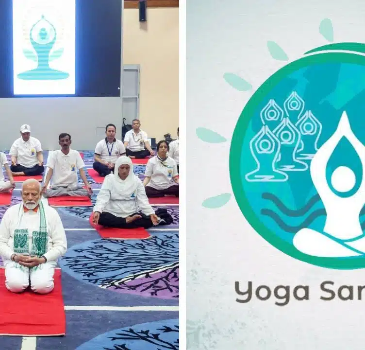 Over 4 lakh people register at Yoga Sangam 2025, Sessions conducts on 21 June