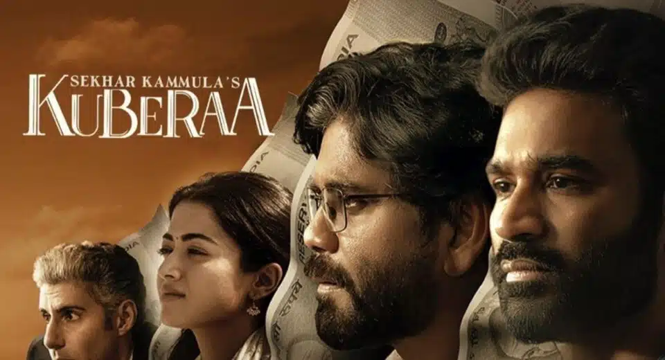 Kuberaa Movie Reviews: Dhanush Gives Career Best Performance in this Rare Gem Film