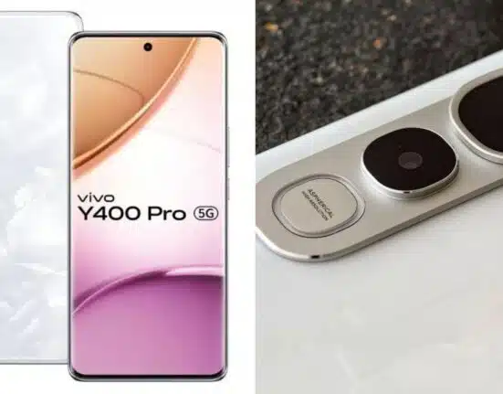 Vivo Y400 Pro Launched in India with Robust 5,500mAh battery: Priced from Rs 24,999