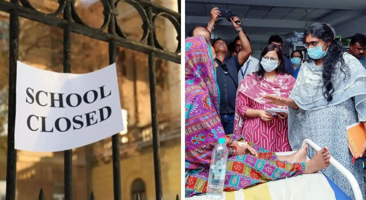 Diarrhoea outbreak in Odisha: Schools Closed in Jajpur and Bhadrak districts, Death Count at 13