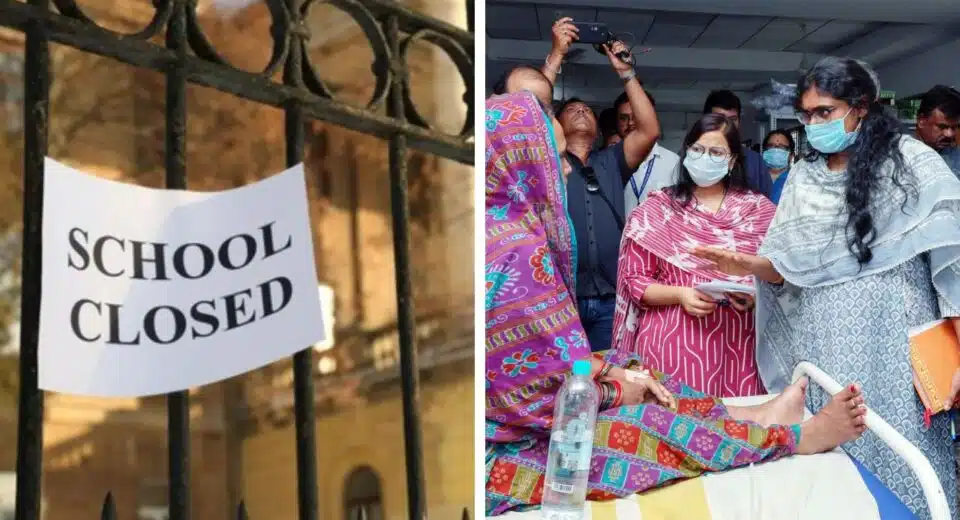 Diarrhoea outbreak in Odisha: Schools Closed in Jajpur and Bhadrak districts, Death Count at 13