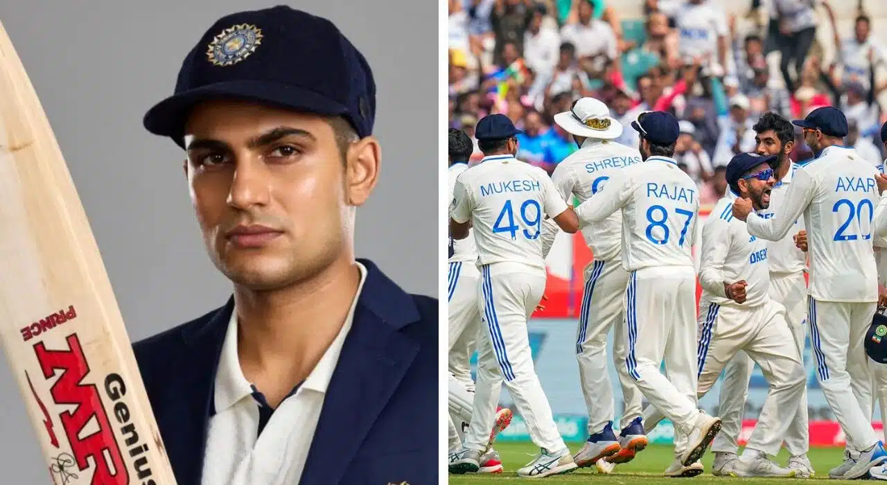 Shubman Gill Create History: Meet First Test Cricket India Captain From Punjab