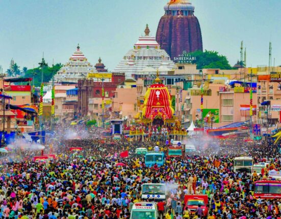 Jagannath Rath Yatra 2025 Stampede: 3 Dead, Others injured Near Gundicha Temple In Puri