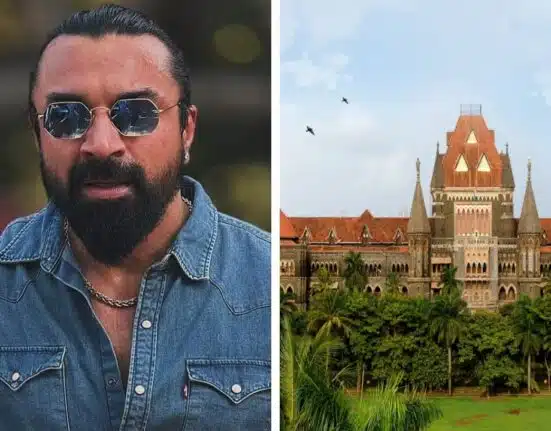 Actor Ajaz Khan urge Bombay High Court for bail in rape case