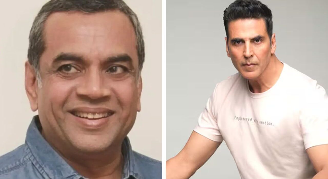 Paresh Rawal Confirms His Comeback in Hera Pheri 3 after return 11 lakh to Akshay Kumar
