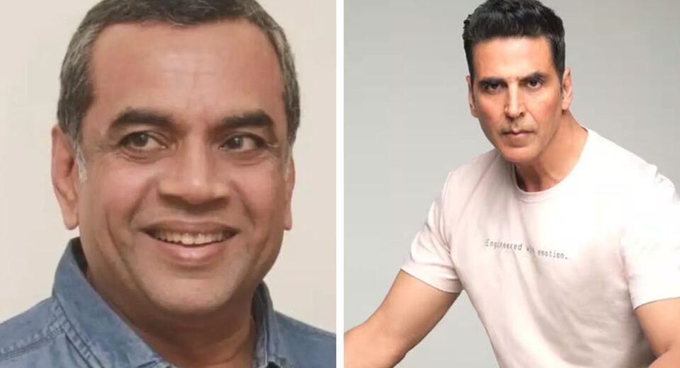Paresh Rawal Confirms His Comeback in Hera Pheri 3 after return 11 lakh to Akshay Kumar