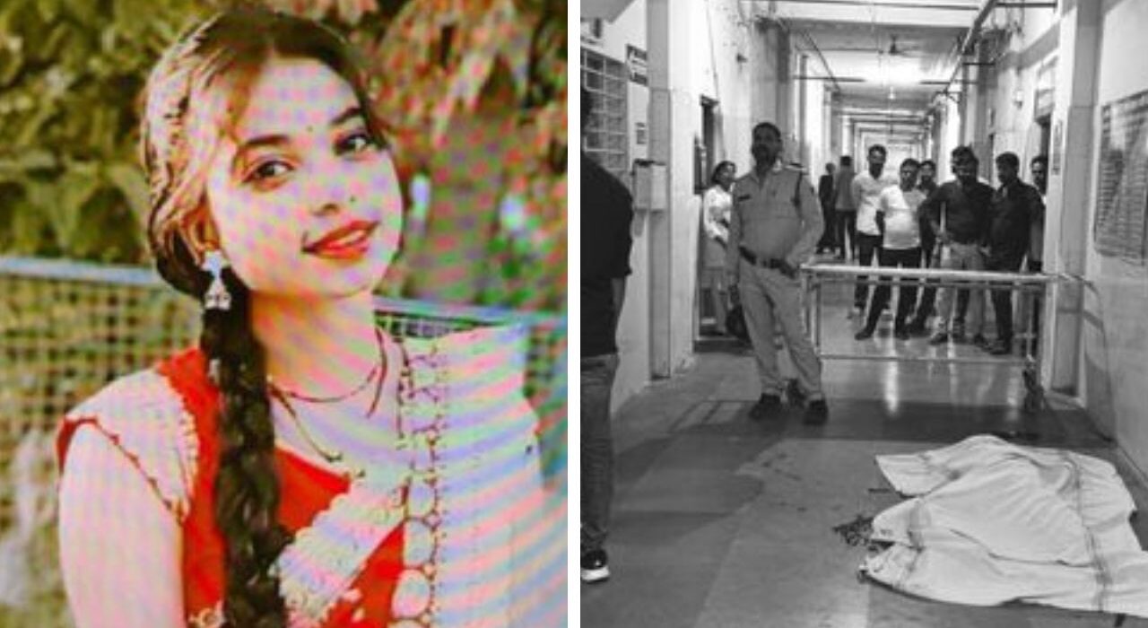 One Side Love Into Murder: Accused Killed 12 Class Student in Narsinghpur hospital, Slit Her Throat
