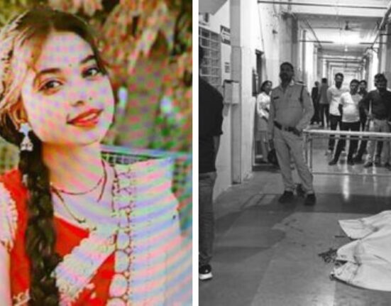 One Side Love Into Murder: Accused Killed 12 Class Student in Narsinghpur hospital, Slit Her Throat