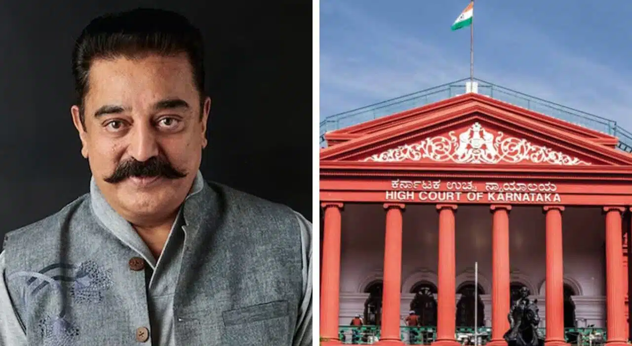 Karnataka HC slams Kamal Haasan over remarks on Kannada language