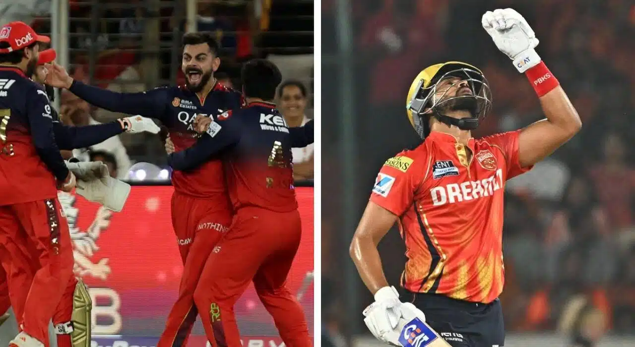 Congrats RCB, Beat PBKS by 6 Runs , Virat Kohli Win IPL Title after 18-year wait