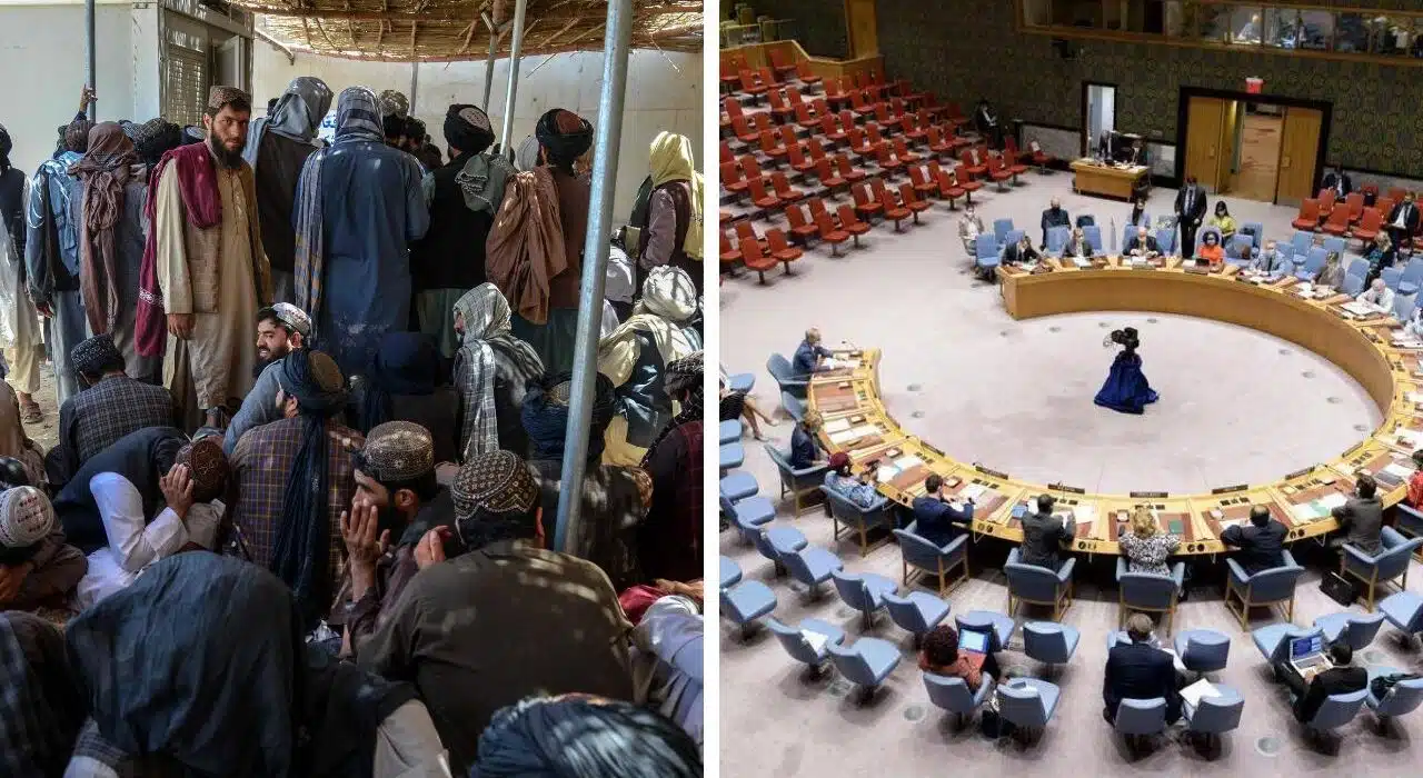 PAK Lead UNSC Taliban sanctions committee 2025, enforce travel ban on Taliban-linked entities