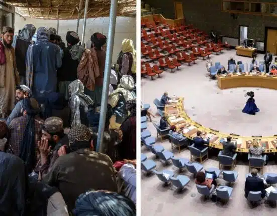 PAK Lead UNSC Taliban sanctions committee 2025, enforce travel ban on Taliban-linked entities