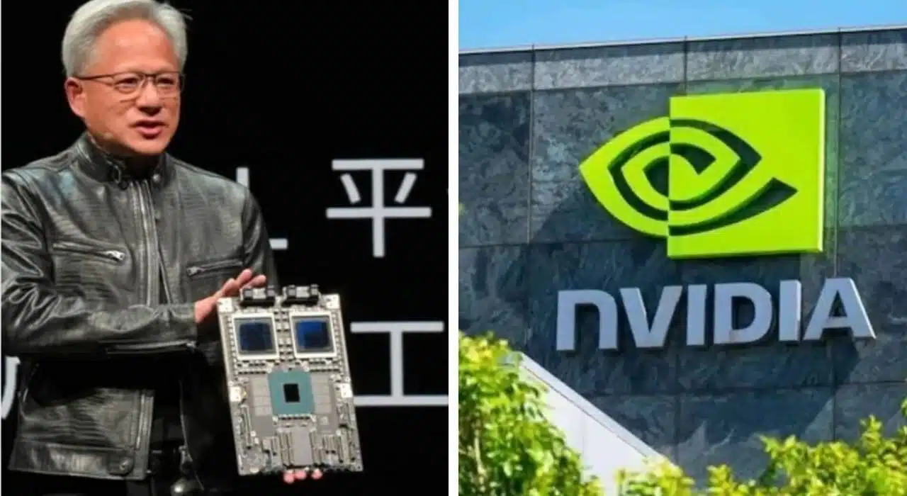 Nvidia Become world's most valuable company, Overtakes Microsoft