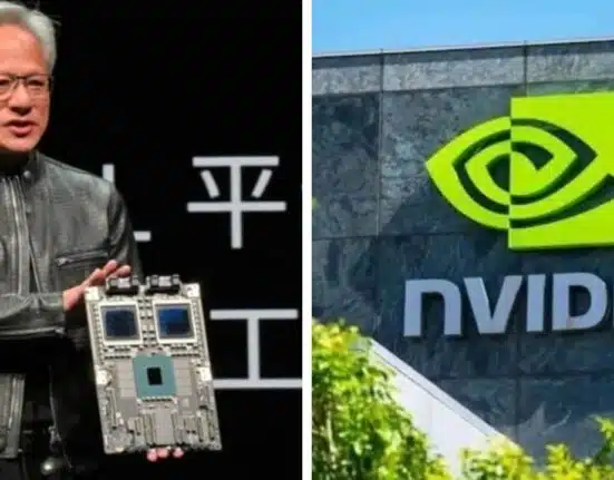 Nvidia Become world's most valuable company, Overtakes Microsoft