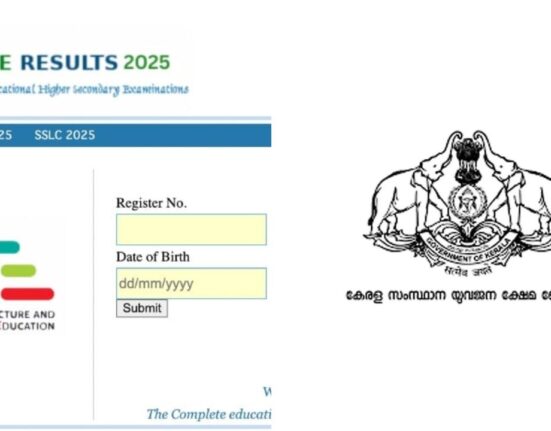 Kerala Plus One Result 2025 Declared for HSE & VHSE