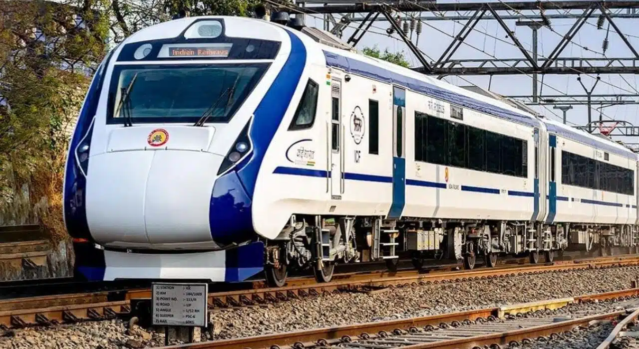 Kashmir on track: Two pairs of Vande Bharat Express trains connects Srinagar-Katra route from 7 June
