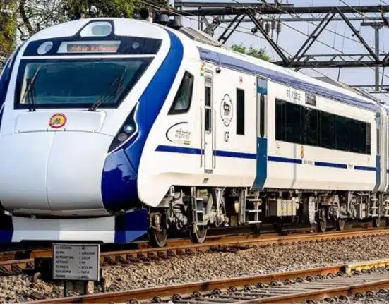 Kashmir on track: Two pairs of Vande Bharat Express trains connects Srinagar-Katra route from 7 June