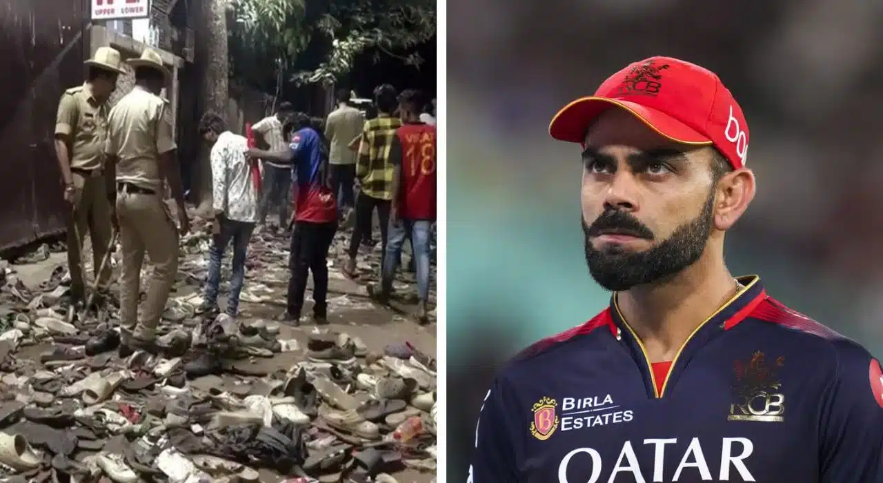 Arrest Kohli Viral Trend on Social Media: Things Gone Wrong after Bangalore Stampede