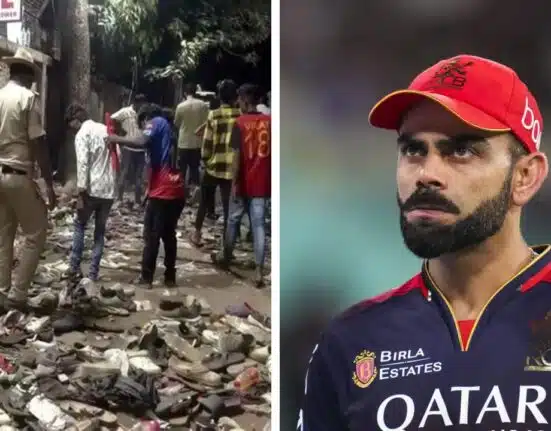 Arrest Kohli Viral Trend on Social Media: Things Gone Wrong after Bangalore Stampede