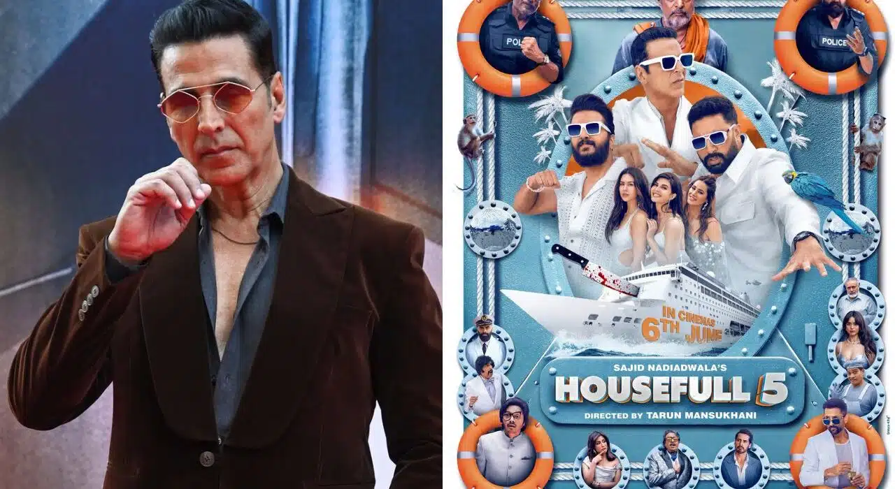 Housefull 5 reviews: Receive Extreme Mixed reactions, Packed with humour and performances