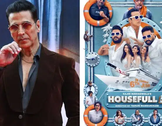 Housefull 5 reviews: Receive Extreme Mixed reactions, Packed with humour and performances