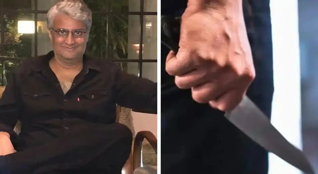 Filmmaker Manish Gupta arrested for allegedly attacked his driver with kitchen knife