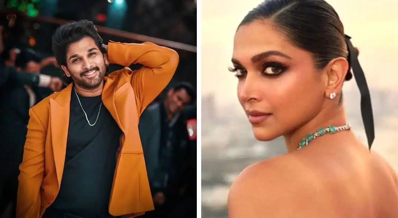 Deepika Padukone Joined Allu Arjun: Play Fierce Warrior Role in Upcoming Film, 'AA22 x A6'