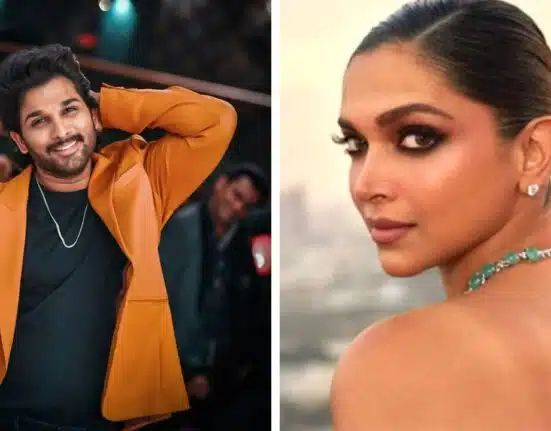 Deepika Padukone Joined Allu Arjun: Play Fierce Warrior Role in Upcoming Film, 'AA22 x A6'