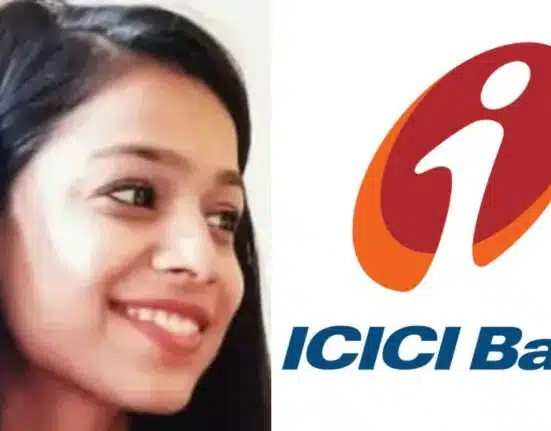 Big Financial Fraud: ICICI Bank employee Sakshi Gupta siphons ₹4.58 Cr from 41 customers