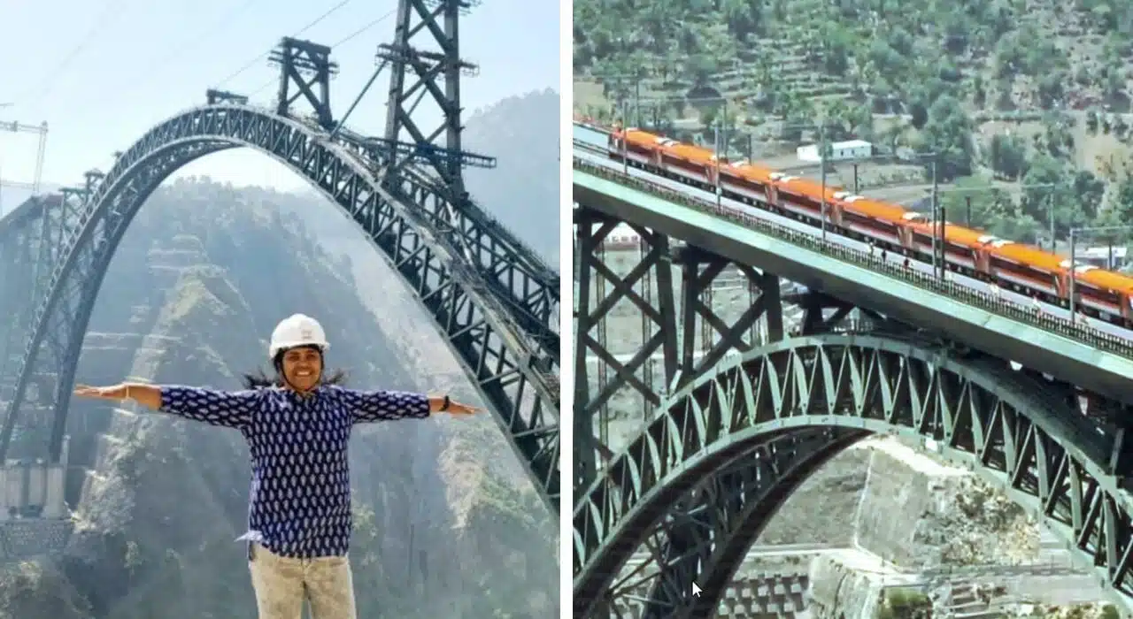 Meet Professor G Madhavi Latha, spent 17 years on Chenab Bridge Project