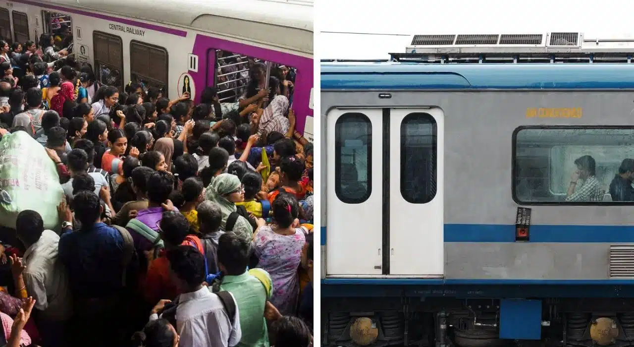 Railways Introduce Automatic Closed-Door Facility in Non-AC Trains by Jan 2026