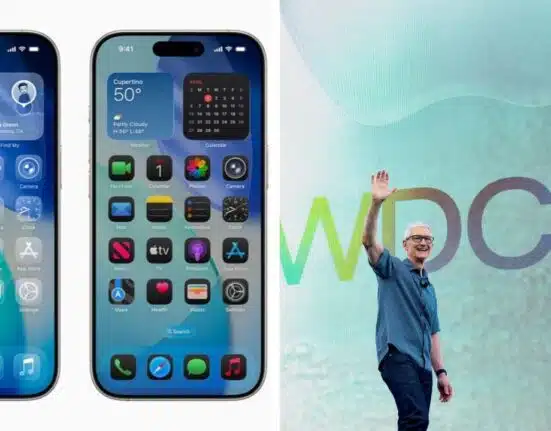 Apple Announce iOS 26 with Liquid Glass Design: Smart Integration, Developer Beta, and Many More