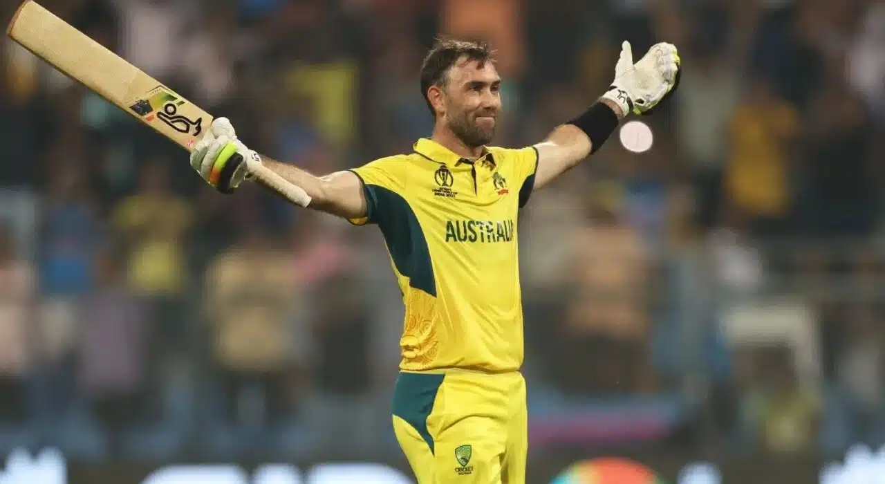 Two time World cup winner Glenn Maxwell Confirms ODI Retirement