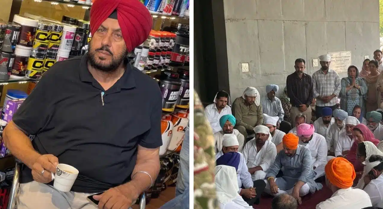 Big Loss to Maan Family: Gurdas Maan's brother Gurpanth Maan passed away at 68