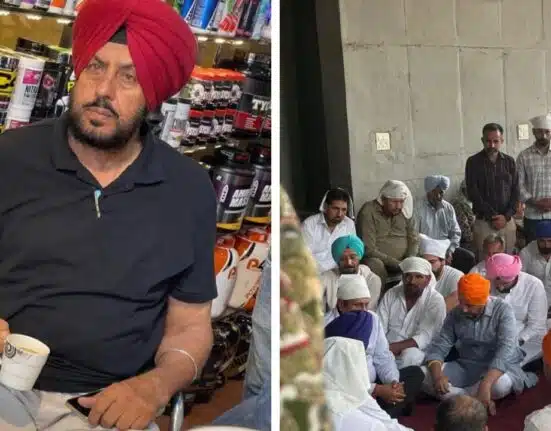 Big Loss to Maan Family: Gurdas Maan's brother Gurpanth Maan passed away at 68