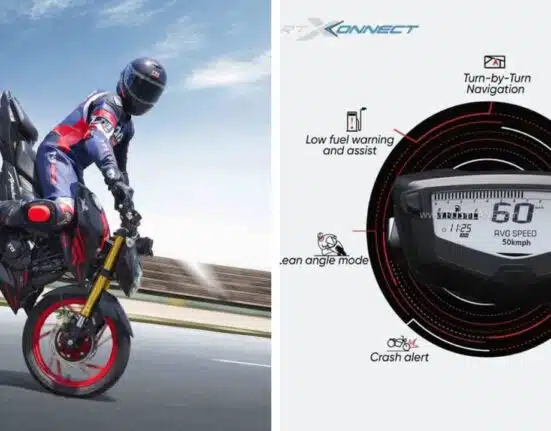 TVS Motors Launched Apache RTR 200 4V In India at Rs. 1.54 Lakh