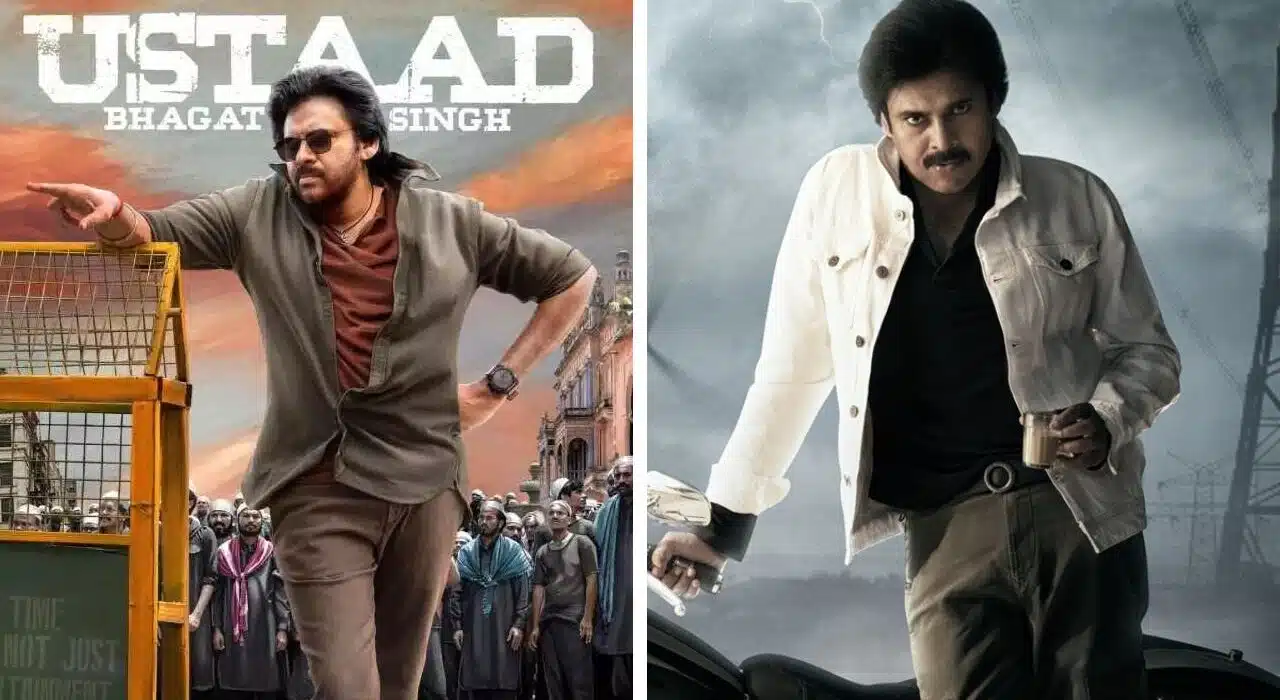 Power star Pawan Kalyan upcoming film 'Ustad Bhagat Singh' shooting start in Hyderabad
